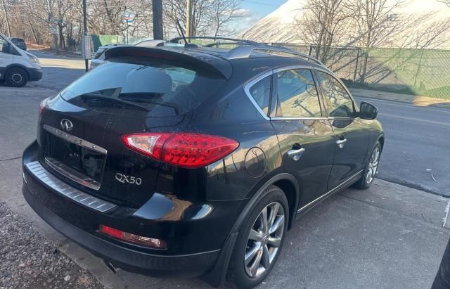 2015 Infiniti QX50