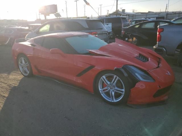 2017 Chevrolet Corvette Stingray 1LT