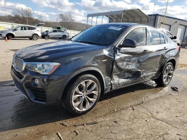 2016 BMW X4 XDRIVE28I