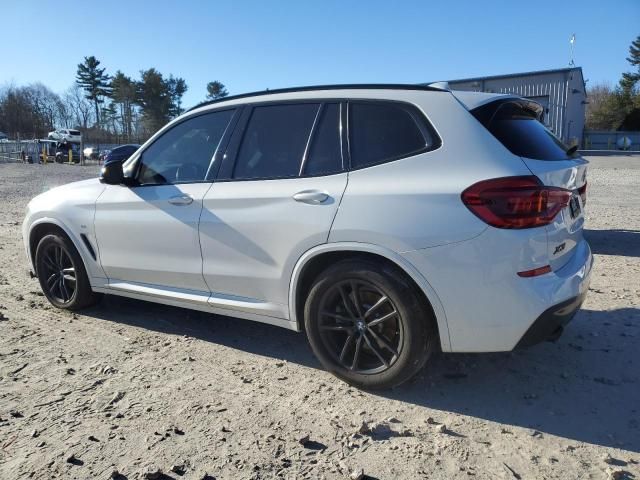 2019 BMW X3 XDRIVE30I