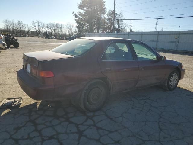 2001 Toyota Camry CE