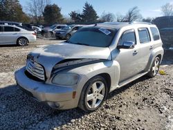 Chevrolet salvage cars for sale: 2006 Chevrolet HHR LT