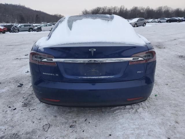 2016 Tesla Model S