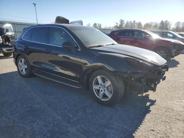 2011 Porsche Cayenne S