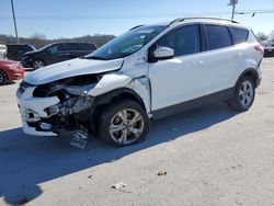 Salvage cars for sale from Copart Lebanon, TN: 2014 Ford Escape SE