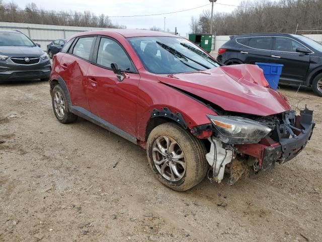 2016 Mazda CX-3 Sport