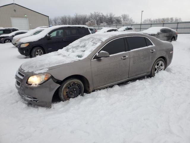 2010 Chevrolet Malibu 1LT