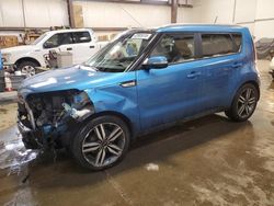 KIA salvage cars for sale: 2015 KIA Soul