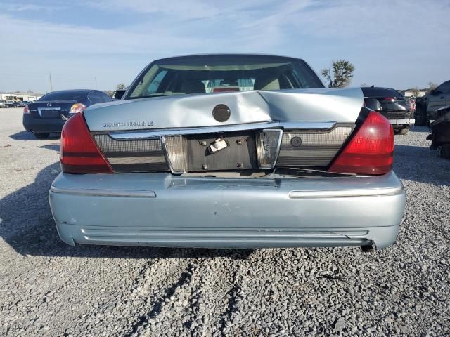 2006 Mercury Grand Marquis LS