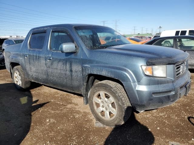 2006 Honda Ridgeline RTS