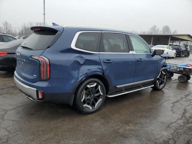 2023 KIA Telluride EX