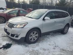 2016 Chevrolet Traverse LT en venta en Waldorf, MD