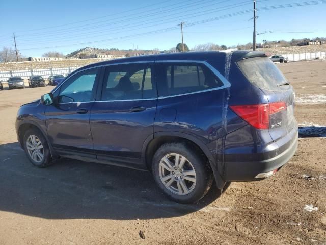 2017 Honda Pilot LX