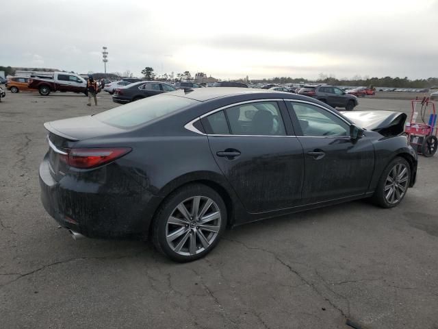 2019 Mazda 6 Grand Touring Reserve