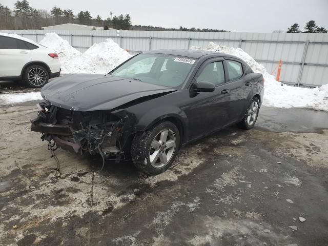 2011 Dodge Avenger LUX