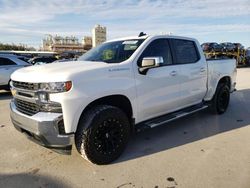 Chevrolet Silverado c1500 lt salvage cars for sale: 2021 Chevrolet Silverado C1500 LT