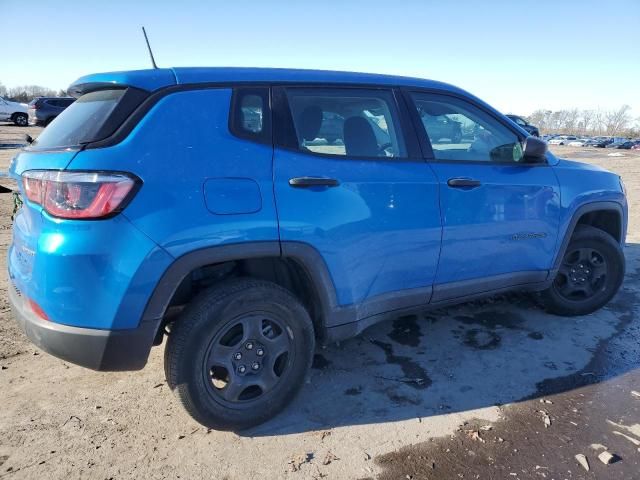 2021 Jeep Compass Sport