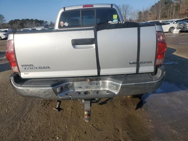 2006 Toyota Tacoma Access Cab