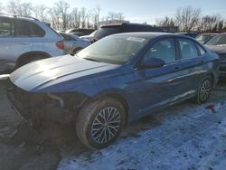 Volkswagen salvage cars for sale: 2019 Volkswagen Jetta S