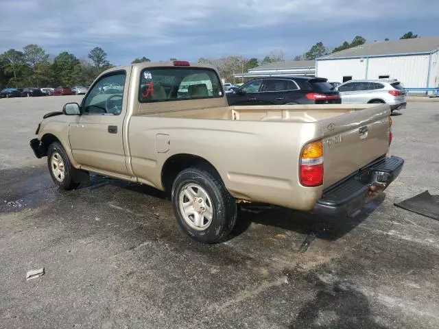 2004 Toyota Tacoma