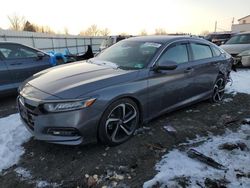 2018 Honda Accord Sport en venta en Windsor, NJ