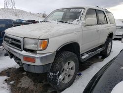 Toyota 4runner sr5 salvage cars for sale: 1996 Toyota 4runner SR5