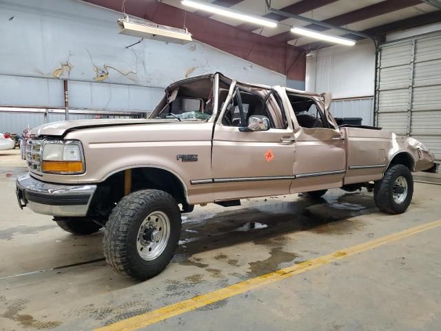 1996 Ford F350