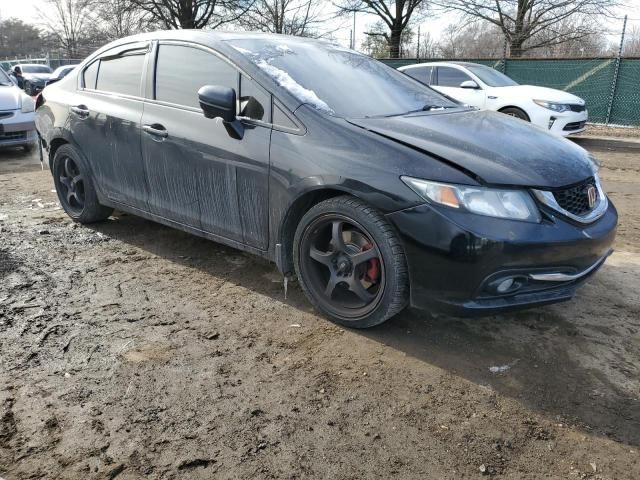 2014 Honda Civic SI