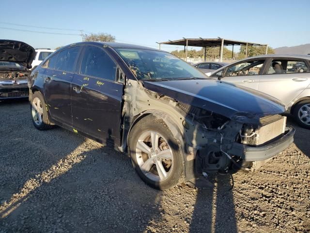 2016 Chevrolet Cruze Limited LT