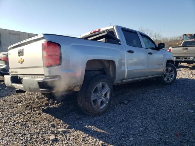 2018 Chevrolet Silverado C1500 Custom