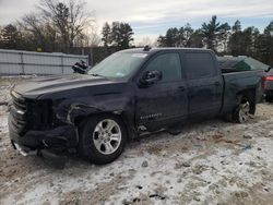 2018 Chevrolet Silverado K1500 LT en venta en West Warren, MA