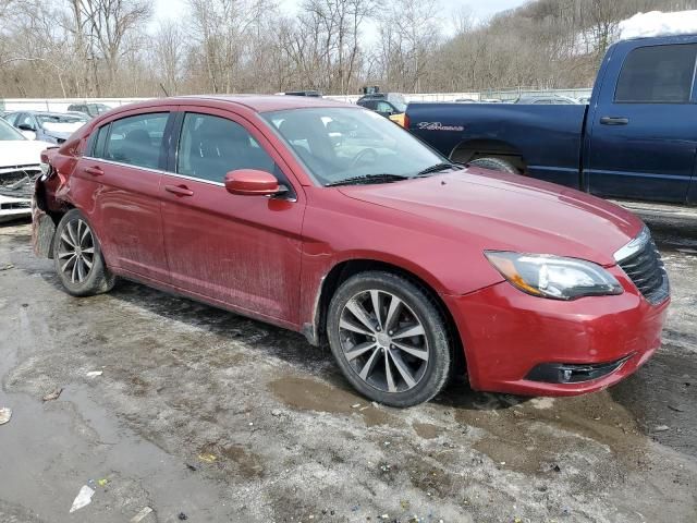 2013 Chrysler 200 Touring