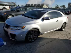 KIA Forte salvage cars for sale: 2013 KIA Forte SX