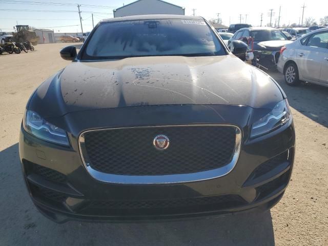 2018 Jaguar F-PACE Prestige