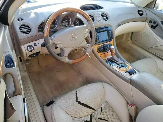 2004 Mercedes-Benz SL 500