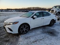 2020 Toyota Camry SE en venta en Assonet, MA