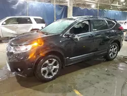 2019 Honda CR-V EX en venta en Woodhaven, MI