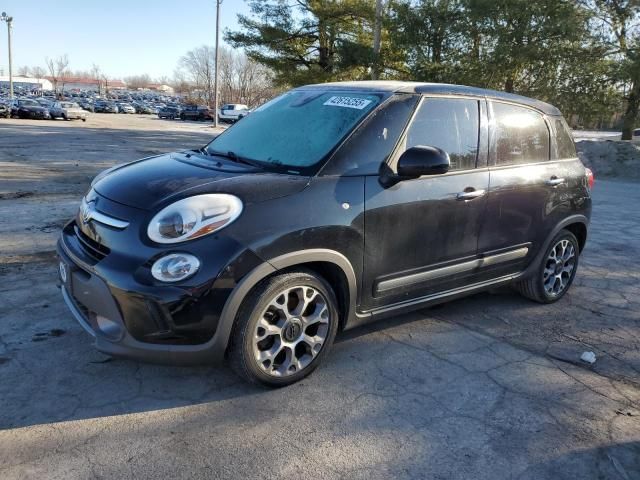 2014 Fiat 500L Trekking