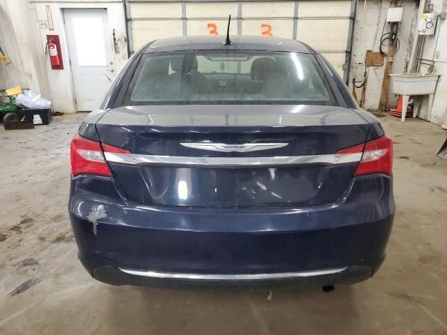 2014 Chrysler 200 LX