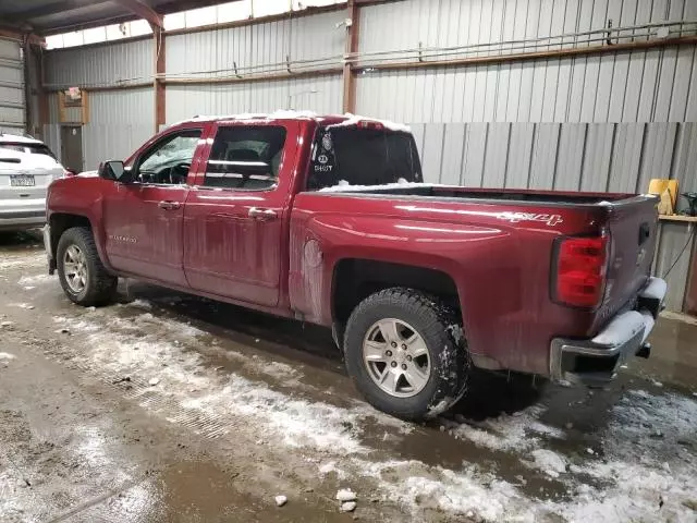 2016 Chevrolet Silverado K1500 LT