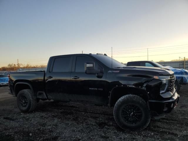 2024 Chevrolet Silverado K2500 ZR2