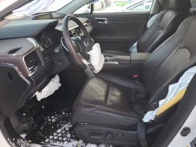 2016 Lexus RX 350 Base