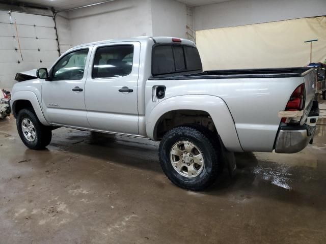 2005 Toyota Tacoma Double Cab