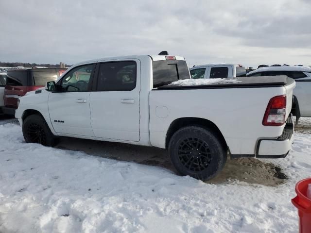 2020 Dodge RAM 1500 BIG HORN/LONE Star