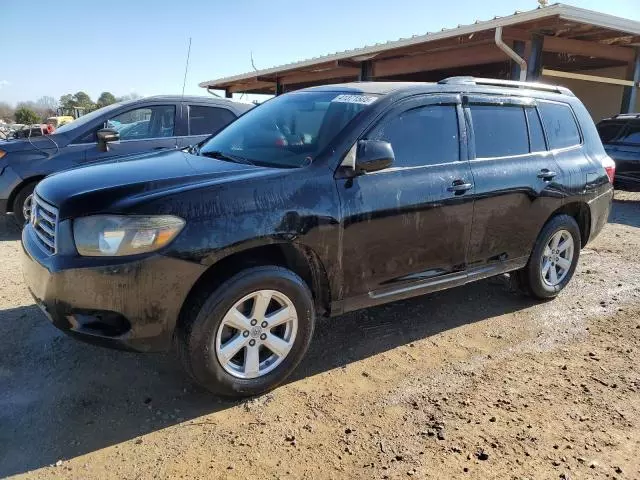 2008 Toyota Highlander