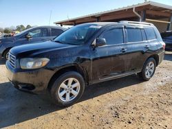 2008 Toyota Highlander en venta en Tanner, AL