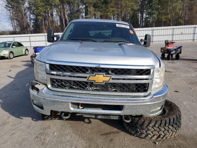 2012 Chevrolet Silverado K2500 Heavy Duty LT