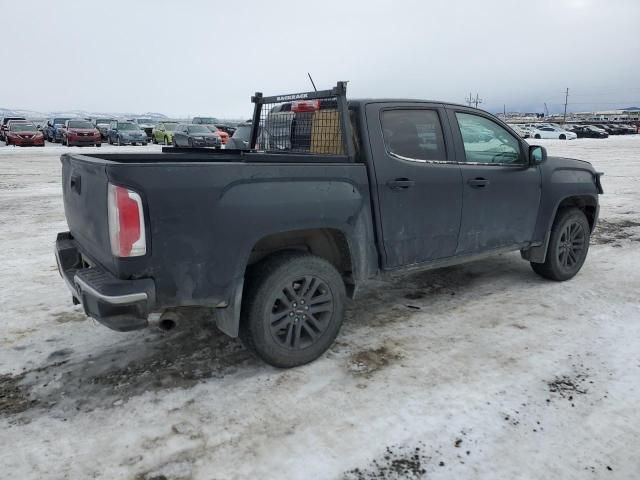 2017 GMC Canyon SLE