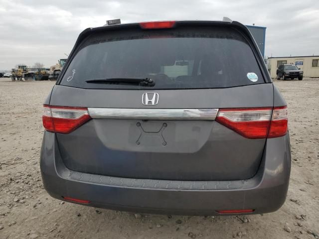 2012 Honda Odyssey EXL