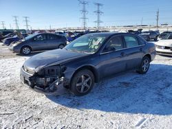 Carros salvage a la venta en subasta: 2009 Chevrolet Impala LS